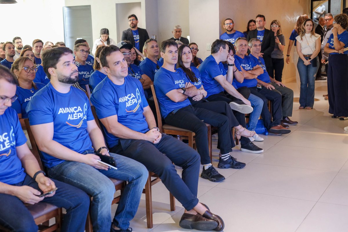 Qualificação contínua dos servidores faz parte do Programa Avança Alepi