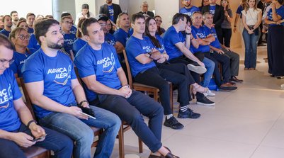 Qualificação contínua dos servidores faz parte do Programa Avança Alepi (Foto: ASCOM/ALEPI)