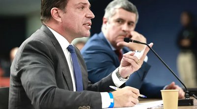 Ramagem foi condenado na ação da trama golpista a 16 anos de prisão (Foto: FELLIPE SAMPAIO/STF)