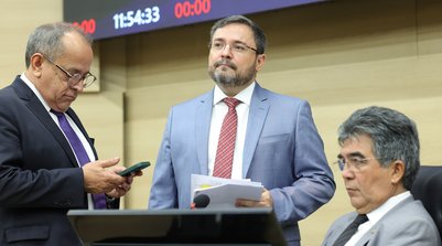 Recurso será investido em ações estruturantes, justifica o Executo no PLOG (Foto: Reprodução/ALEPI)