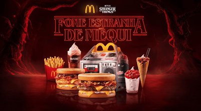 Sobre a Arcos Dorados (Foto: Reprodução)