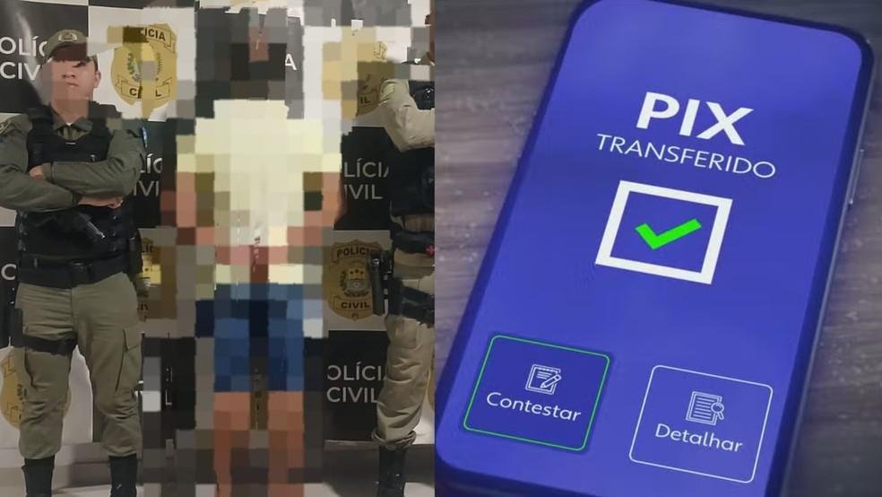 Técnico de TI é detido suspeito de clonar dados bancários de idoso