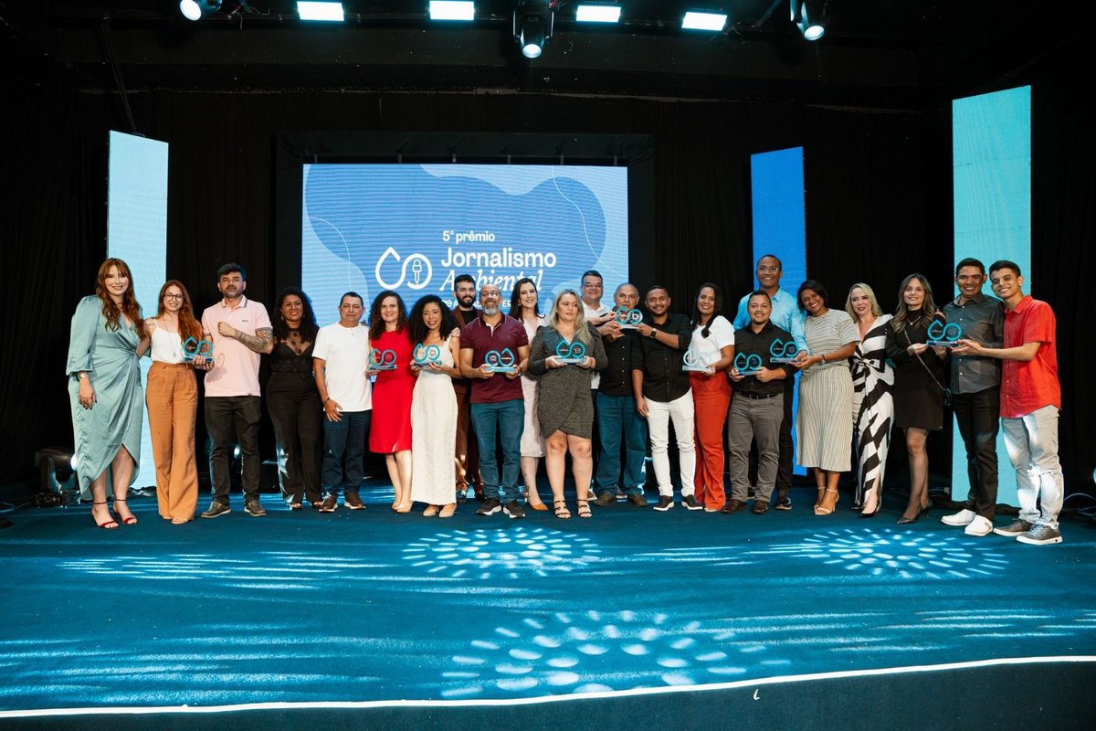 Todos os trabalhos concorrem automaticamente ao Grande Prêmio de Jornalismo