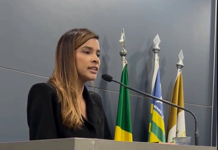 Um forte esquema de segurança foi montado para garantir a ordem durante o processo de julgamento