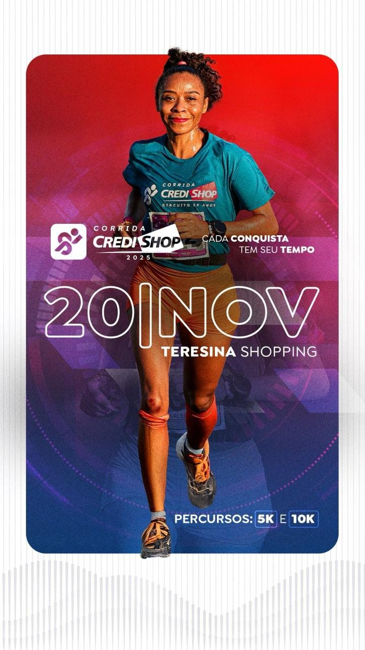 Vaniela Alencar, gerente de marketing da Credi-Shop