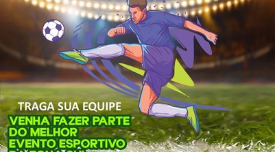 1º Campeonato de Futebol do bairro Angelim (Foto: Divulgação)