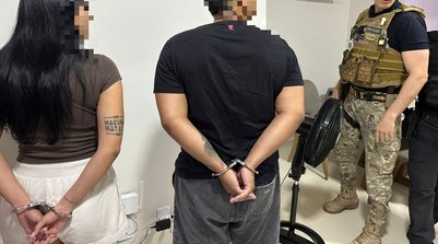 A ação integra o Pacto Pela Ordem, iniciativa voltada ao enfrentamento da criminalidade no estado. (Foto: Reprodução/SSPI)