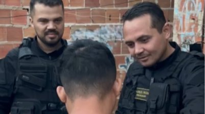 A ação integrada foi realizada pelo Departamento de Repressão às Ações Organizadas (DRACO), 2ª Delegacia Seccional de Parnaíba e Núcleo de Inteligência da Polícia Civil. (Foto: Reprodução/SSPI)