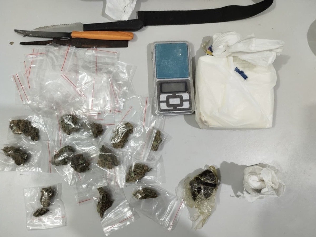 A ação policial teve apoio da Delegacia de Simplício Mendes