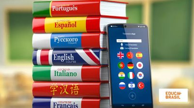 A coordenadora pedagógica da escola de idiomas Wizard, Mira Monteiro (Foto: Reprodução/Internet)