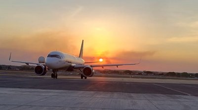 A gerente do Aeroporto de Teresina, Chirlayne Torres, destaca a importância dessa ampliação (Foto: Reprodução)