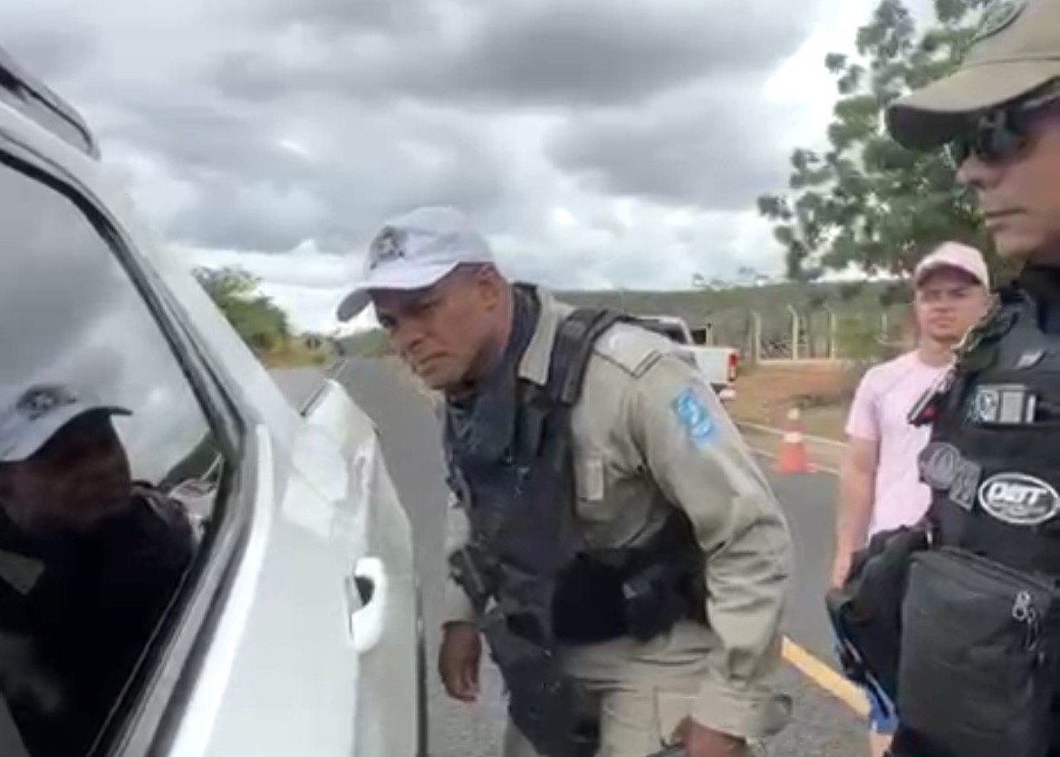 A Operação Rota Segura, que faz parte do programa Pacto Pela Ordem, contou com apoio das Polícias Civil e Militar, além da Diretoria de Inteligência