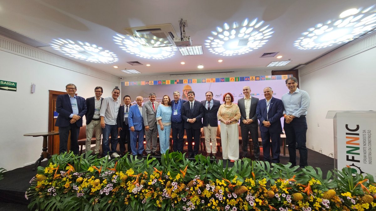 A programação do FNNIC seguirá até esta sexta-feira (12),