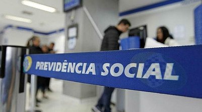 Agência da Previdência Social; INSS (Foto: Divulgação)