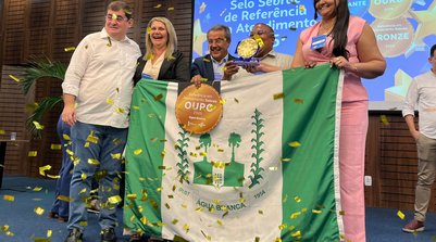 Água Branca conquista Selo Sebrae Ouro pela segunda vez e se destaca como referência em atendimento no Piauí (Foto: Divulgação)
