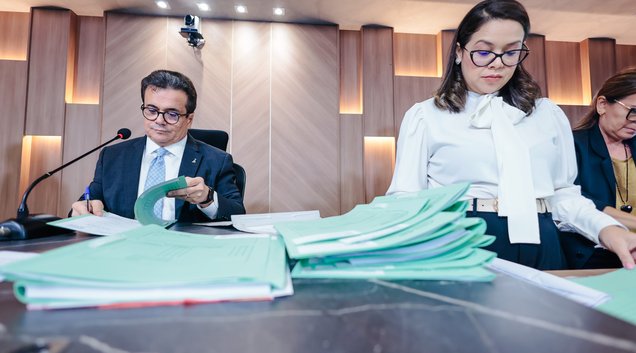 CCJ avaliou mais de 600 matérias em 2025 (Foto: Reprodução/ALEPI)