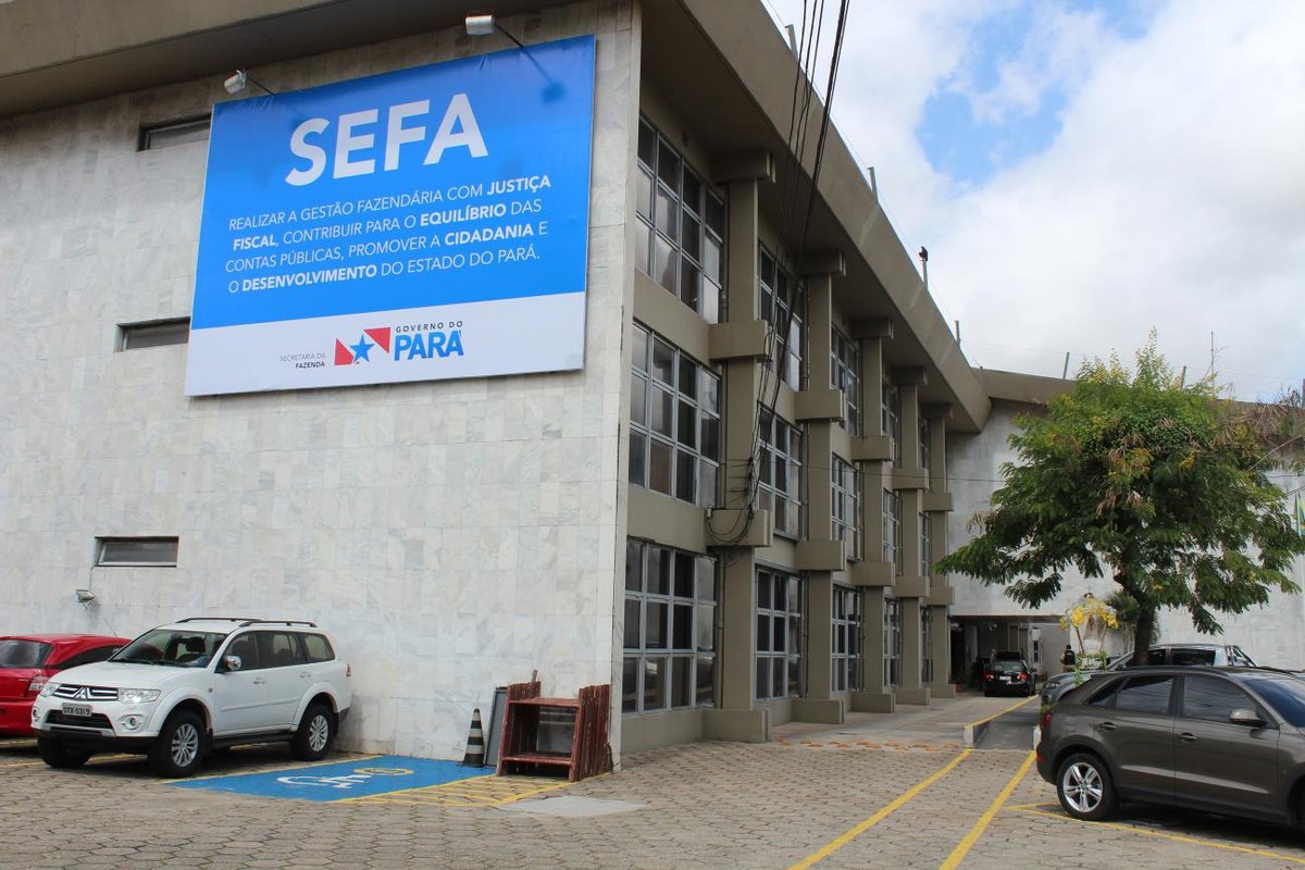 Concurso SEFA - PA