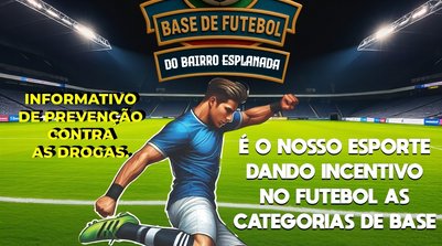 Copa Base de Futebol (Foto: Divulgação)