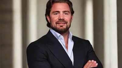 Daniel Vorcaro (Foto: Divulgação/Master)