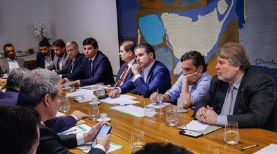 Decisão foi tomada na reunião de líderes e teve apoio de governo e oposição (Foto: Marina Ramos/Camara dos Deputados)