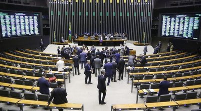 Deputados aprovam texto-base do PL da Dosimetria (Foto: Kayo Magalhães/Câmara dos Deputados)