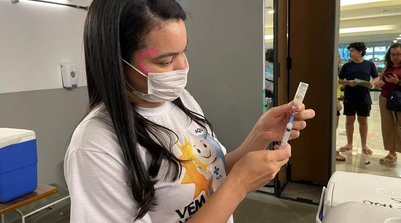 Durante o período de fim de ano, o posto funcionará nos dias 22 e 23 de dezembro das 13h às 18h, no dia 24 das 10h às 15h, permanecendo fechado em 25, 26 e 27 de dezembro (Foto: Ascom FMS)