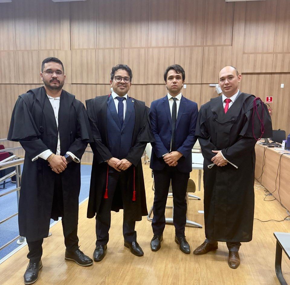 Em plenário, o representante ministerial defendeu a condenação de Fábio Fernandes