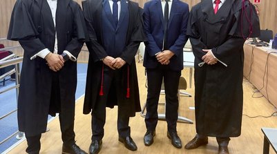 Em plenário, o representante ministerial defendeu a condenação de Fábio Fernandes (Foto: Reprodução/MPPI)