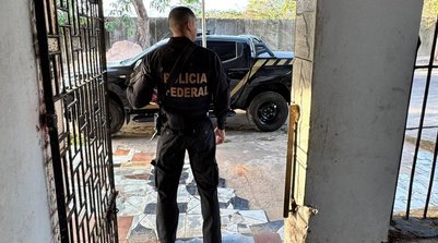 Esquema milionário aliciava idosos no Maranhão para fraudar benefícios no INSS. Foto: Polícia Federal / Maranhão (Foto: Divulgação / InfoMoney)