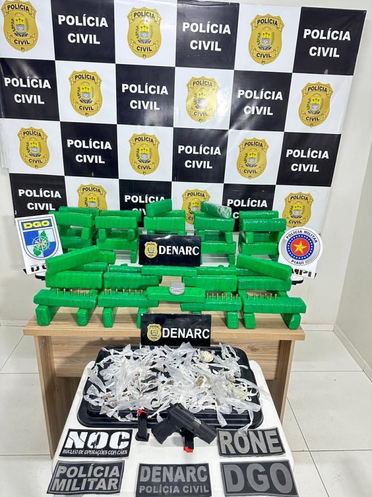 “Essa é mais uma ação do Pacto Pela Ordem