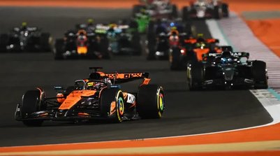 GP do Catar: a corrida será às 13h deste domingo, 30 (Clive Mason/Getty Images) (Foto: Divulgação)