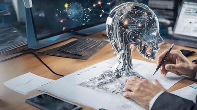 Inteligencia Artificial aplicada nas escolas. (Foto: Divulgação)