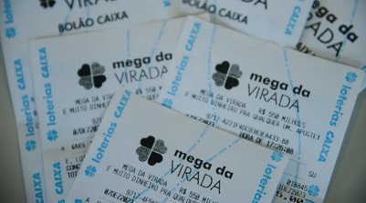 Jogos podem ser feitos até 20h e sorteio de RS 1 bi será às 22h (Foto: TOMAZ SILVA/AGÊNCIA BRASIL)