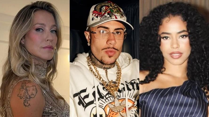 Luana Piovani se pronunciou sobre Lorena Maria e MC Daniel; internet reagiu às declarações