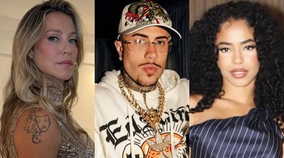 Luana Piovani se pronunciou sobre Lorena Maria e MC Daniel; internet reagiu às declarações (Foto: Reprodução Instagram)