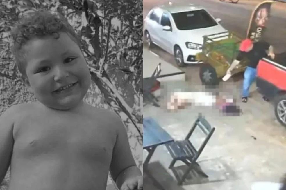 Menino de 6 anos baleado na cabeça morre após mais de um mês internado
