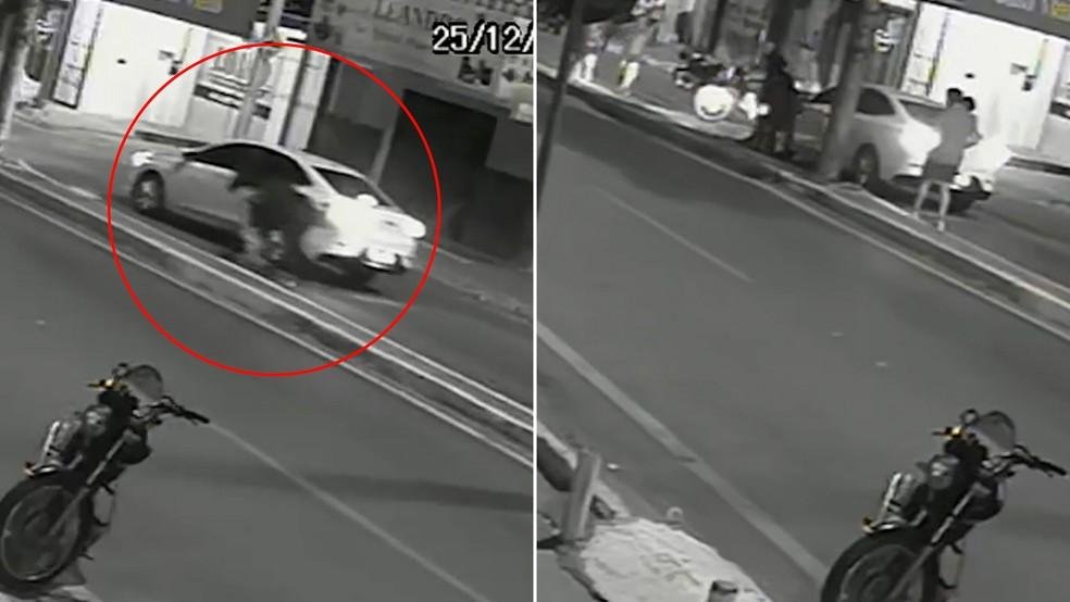 Menino de 7 anos cai de cavalo e é arrastado por avenida no Norte do Piauí