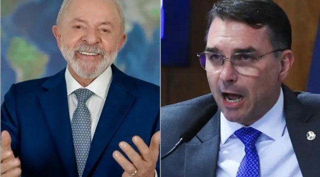 Montagem/Ricardo Stuckert e Agência Brasil (Foto: Divulgação / InfoMoney)