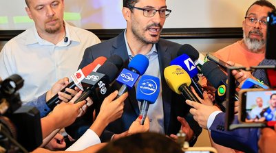 Municípios que saíram do mapa de déficit hídrico (Foto: Reprodução)