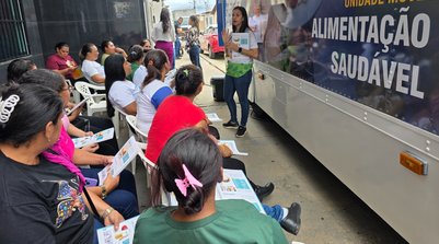O curso em Água Branca acontece de 2 a 5 de dezembro na Unidade Móvel (Foto: Reprodução)