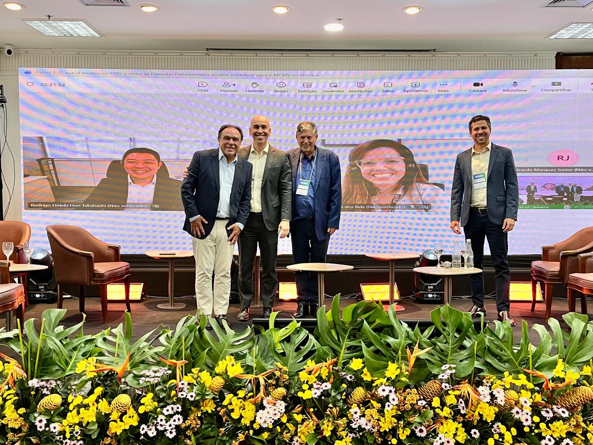 O FNNIC continua sua programação até esta sexta-feira (12)