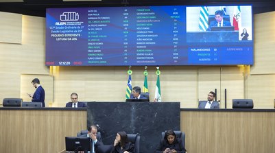 O Governo do Estado afirma que aderir ao Propag viabiliza o acesso aos recursos do Fundo de Equalização Federativa (Foto: Imagem Régias Falcão)