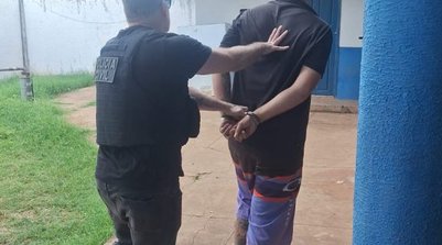 O investigado, segundo informações das forças policiais de Altos, teria fugido de algumas abordagens policiais, (Foto: Reprodução/SSPI)