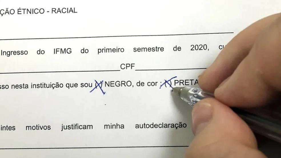 O movimento negro tem se mobilizado para combater as fraudes nas autodeclarações para buscar cotas