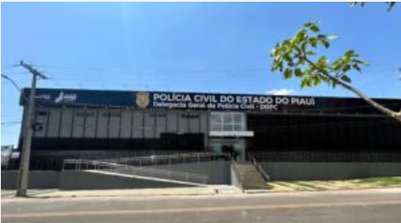 O prédio conta com recepção, auditório, banheiros adaptados para pessoas com deficiência (PCDs), (Foto: Reprodução/SSPI)
