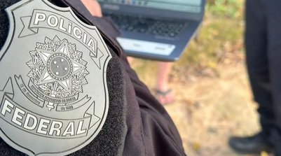 Operação apura irregularidades na destinação de recursos públicos (Foto: PF/DIVULGAÇÃO)