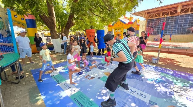 OPERAÇÃO E SERVIÇOS (Foto: Reprodução)