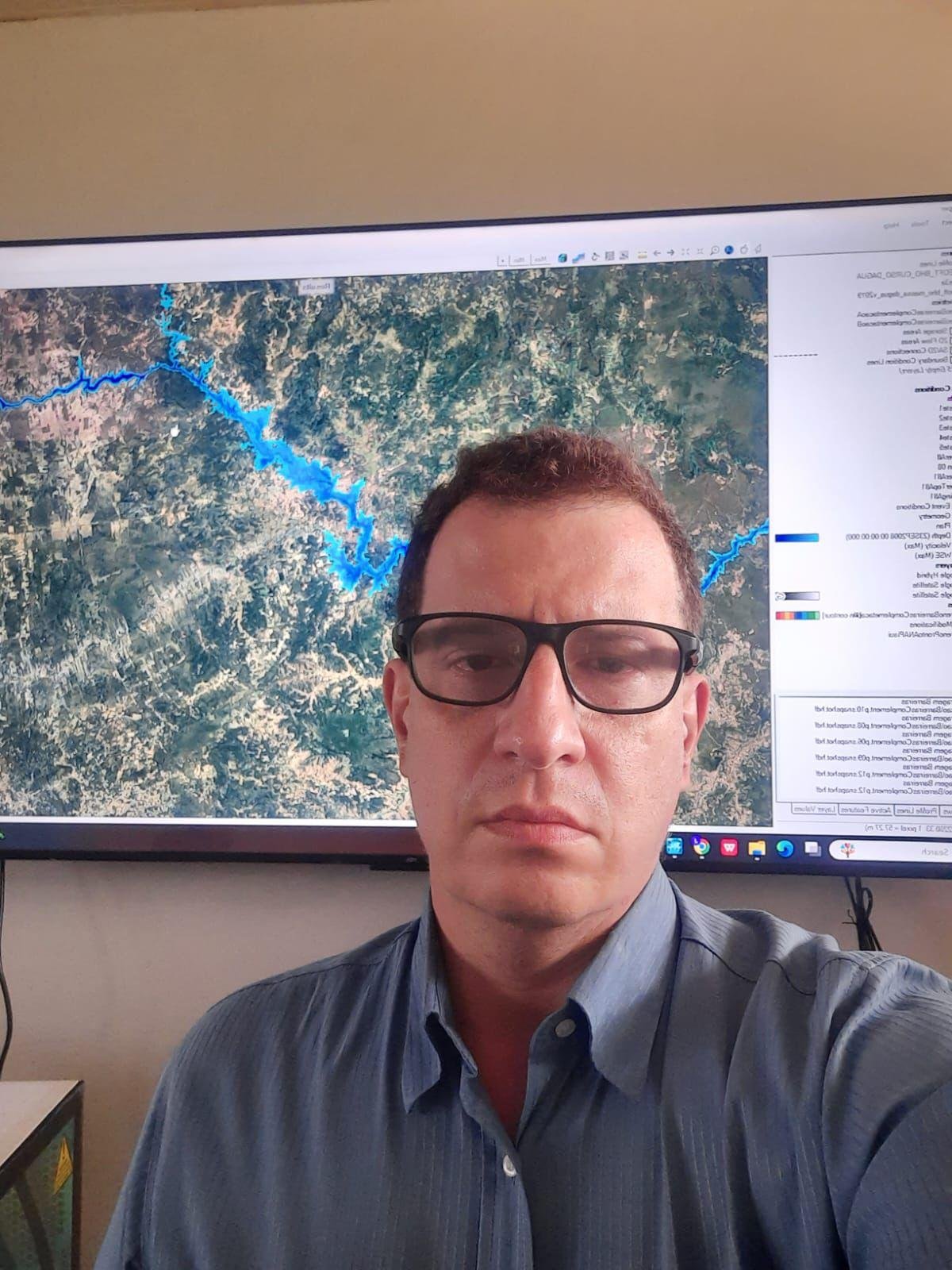 Pesquisadores da UFPI publicam em periódico A2 artigo inédito sobre simulação de ruptura de barragens