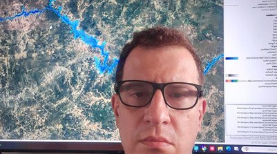 Pesquisadores da UFPI publicam em periódico A2 artigo inédito sobre simulação de ruptura de barragens (Foto: Divulgação / UFPI)