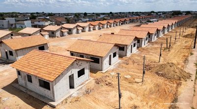 Prefeitura anuncia inscrições para o Minha Casa, Minha Vida (Foto: Divulgação/PMBV)